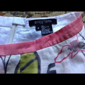 Etcetera Skirts - Etcetera Pastel skirt Etcetera Skirts - Etcetera Pastel skirt